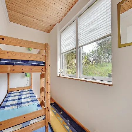 Three-bedroom Holiday In Сasa de vacaciones