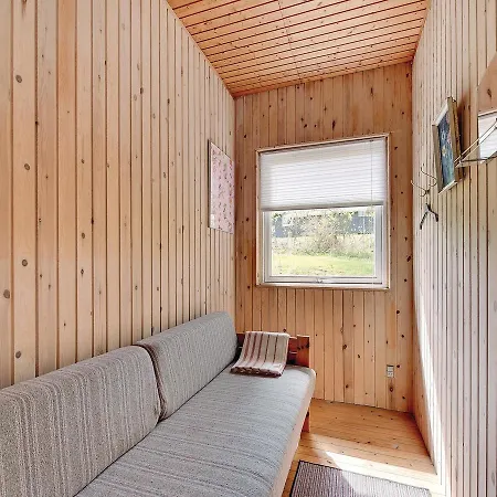 Сasa de vacaciones Three-bedroom Holiday In Knebel