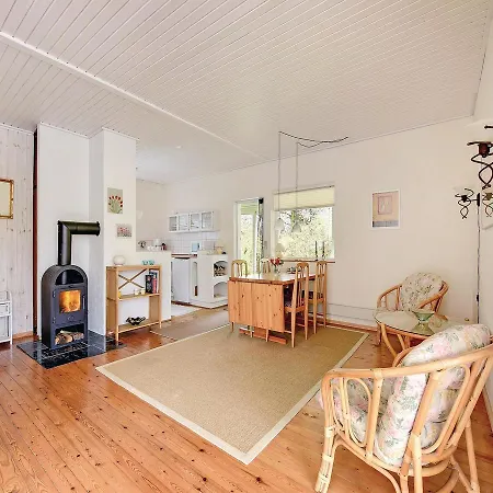 Three-bedroom Holiday In